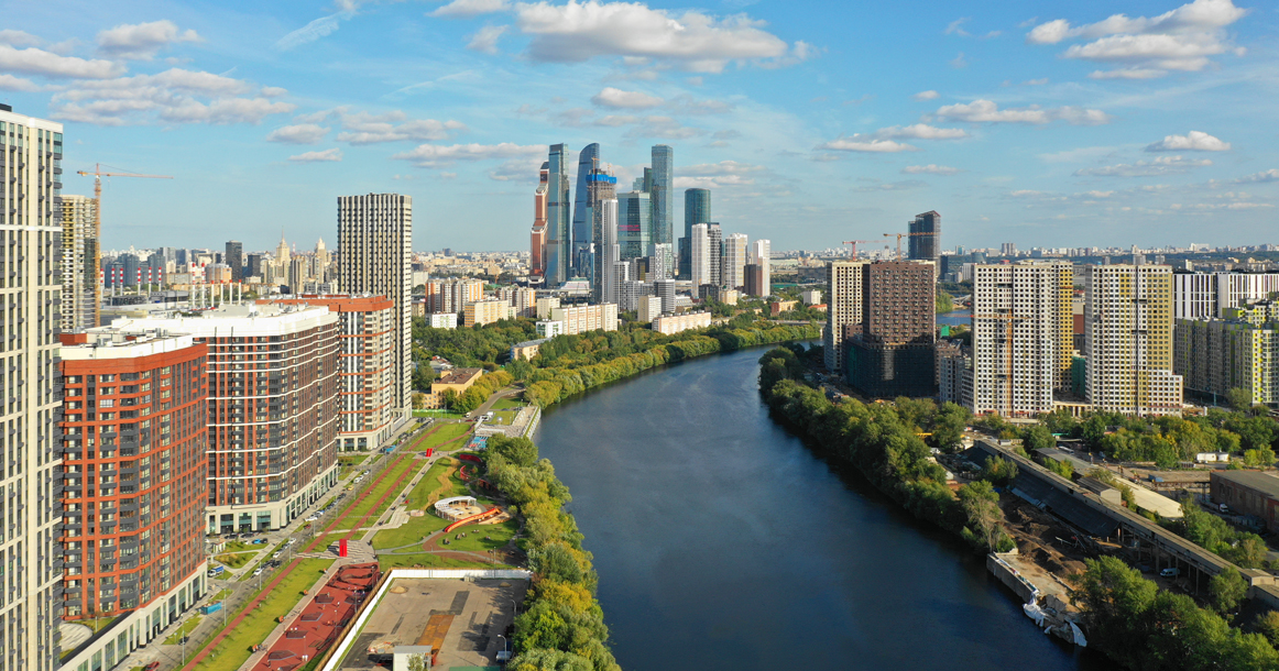 В Москве за год на 36% сократилась концентрация в воздухе вредных веществ
