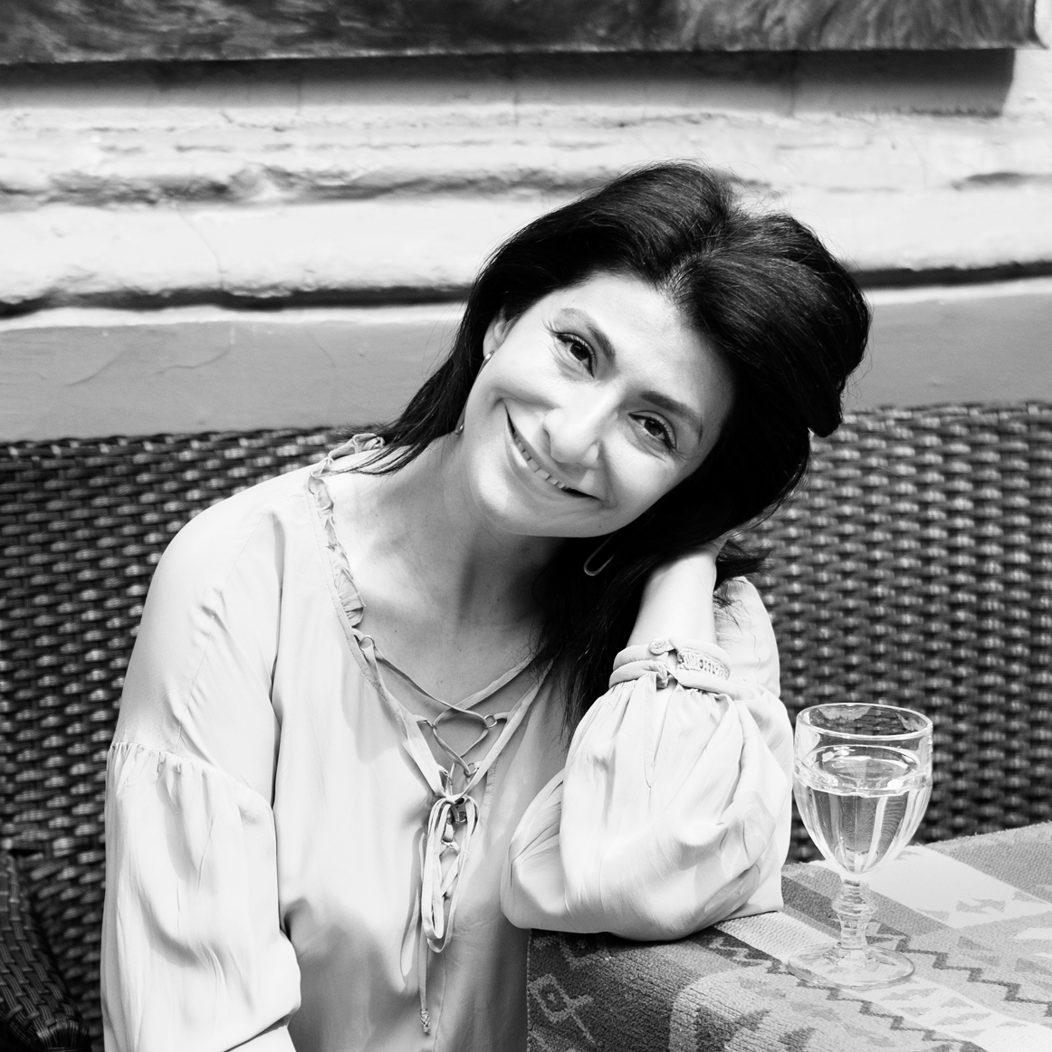 Почему вы должны меня знать: основательница ресторанов Gayane’s и «VEGанутые» Гаяне Бреиова