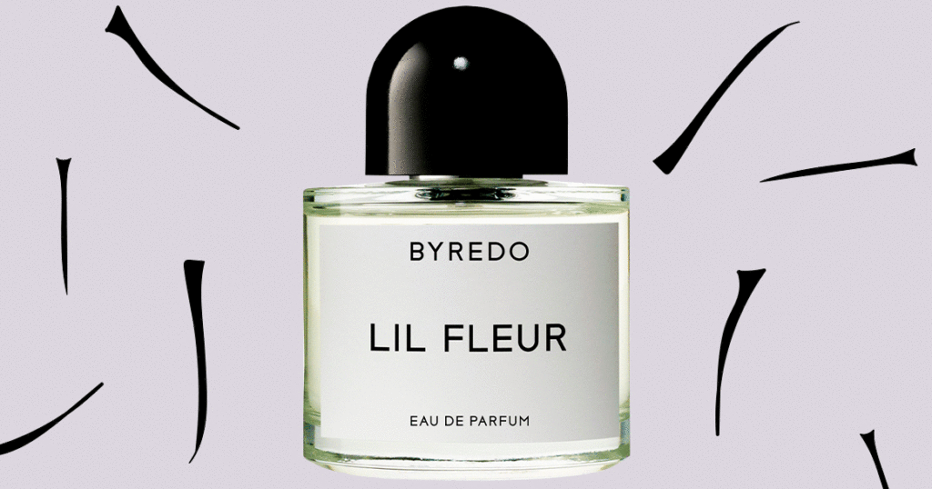 Аромат недели: Lil Fleur, Byredo