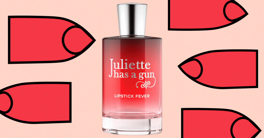 Аромат недели: Lipstick Fever, Juliette Has A Gun