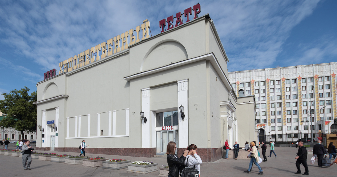 После открытия «Художественный» станет скорее артхаусным центром, а не рядовым кинотеатром