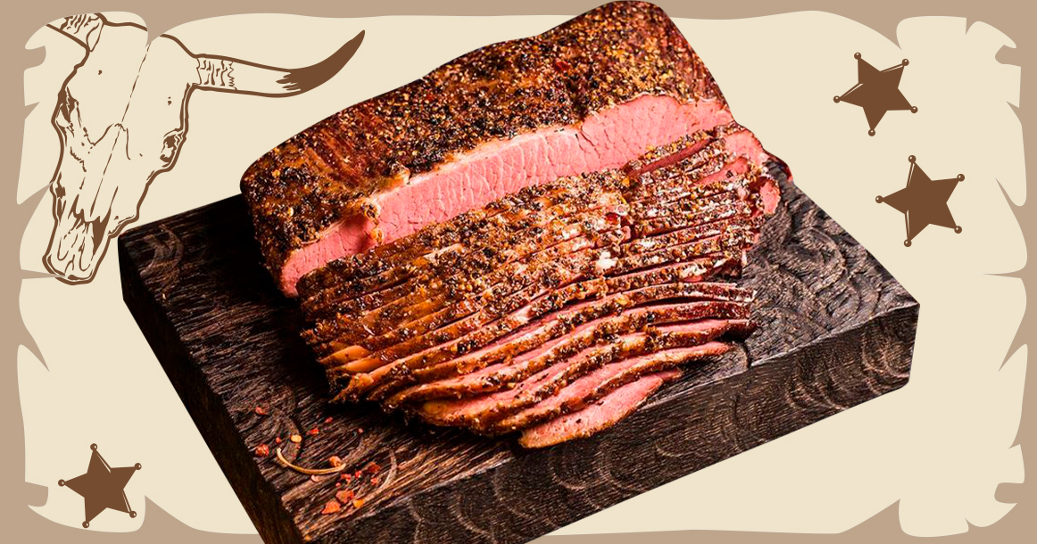 В выходные на летней веранде Усачевского рынка пройдут дни пастрами Texas Weekend by Deli Chef