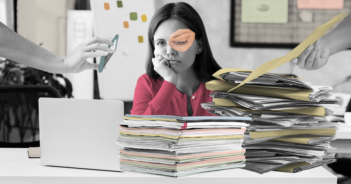 Почему, прежде чем уволиться, мы работаем в два раза больше?