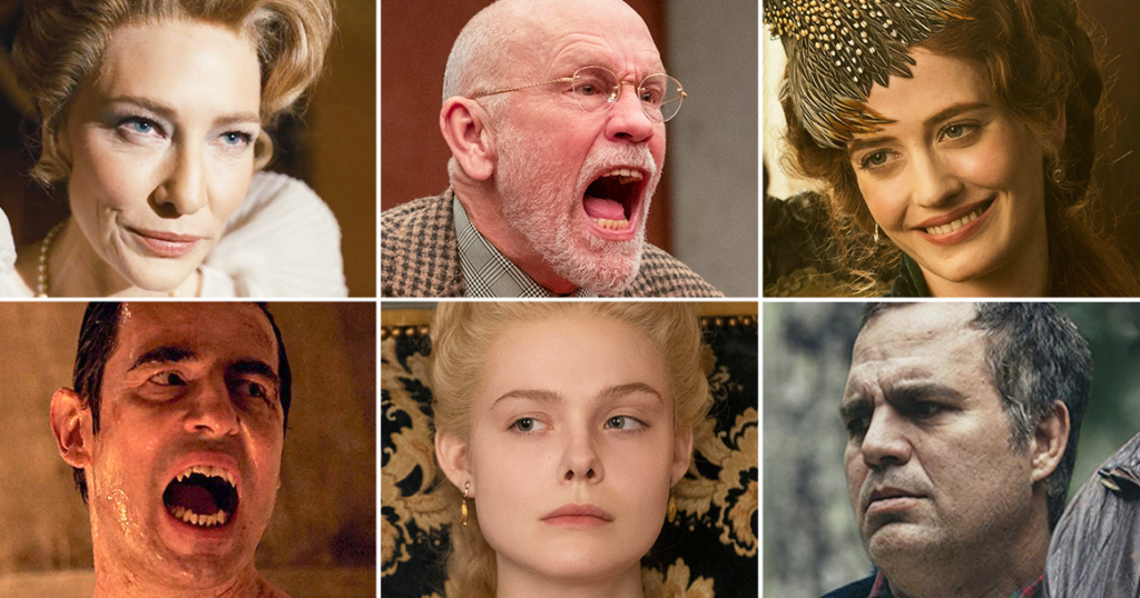 40 лучших новых сериалов с начала года
