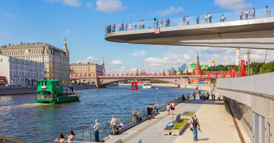 Московские отели подешевели на треть, но к нам все равно никто не едет