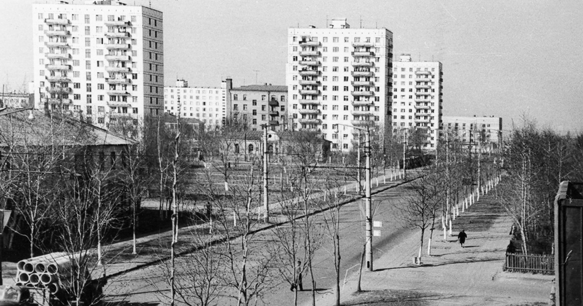 Как индустриализация и Сукино болото не дали Юго-Востоку Москвы стать престижным