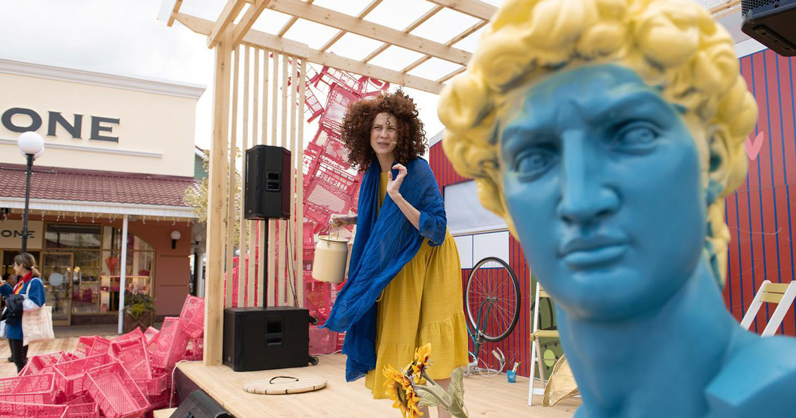 Стрит-арт и лекция о вандализме: зачем в августе ехать на Art Fest
