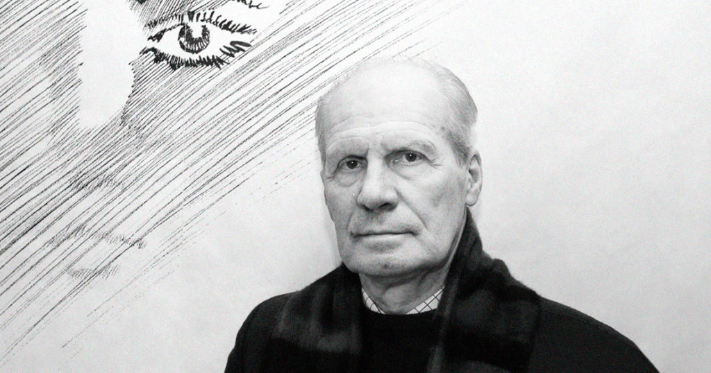 Это мой город: скульптор Александр Бурганов