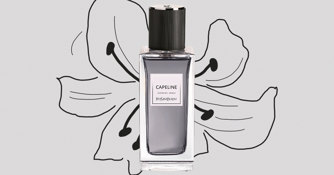 Аромат недели: Capeline, YSL