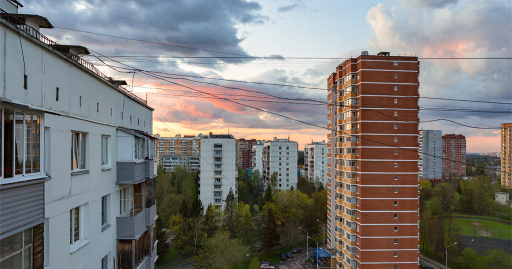 Риелторы определили районы Москвы, где вторичка продается со скидками до 40%