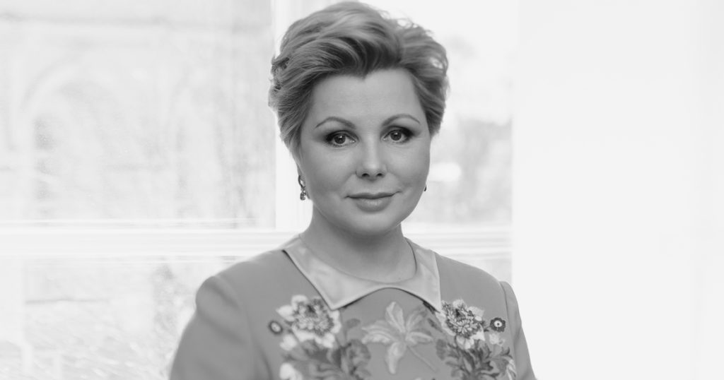 Это мой город: директор Музеев Московского Кремля Елена Гагарина