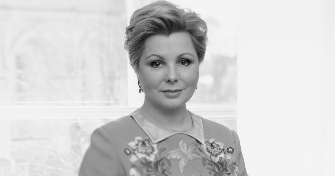 Это мой город: директор Музеев Московского Кремля Елена Гагарина