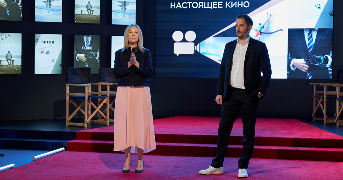 Состоялась онлайн-премьера фильма бренда IQOS «(Не)случайные истории»