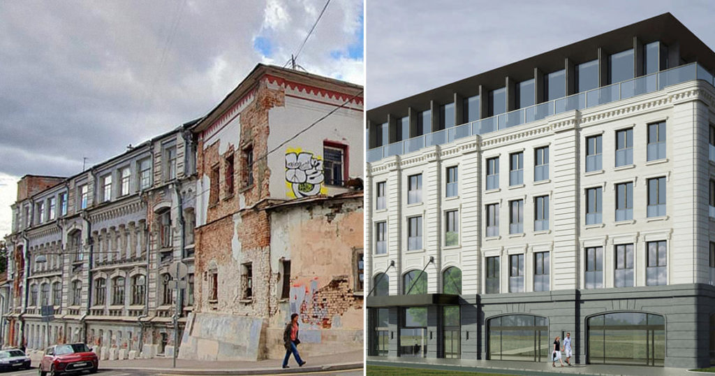 Жители Басманного бьются за спасение Ивановской горки. Власти говорят, что угрозы нет