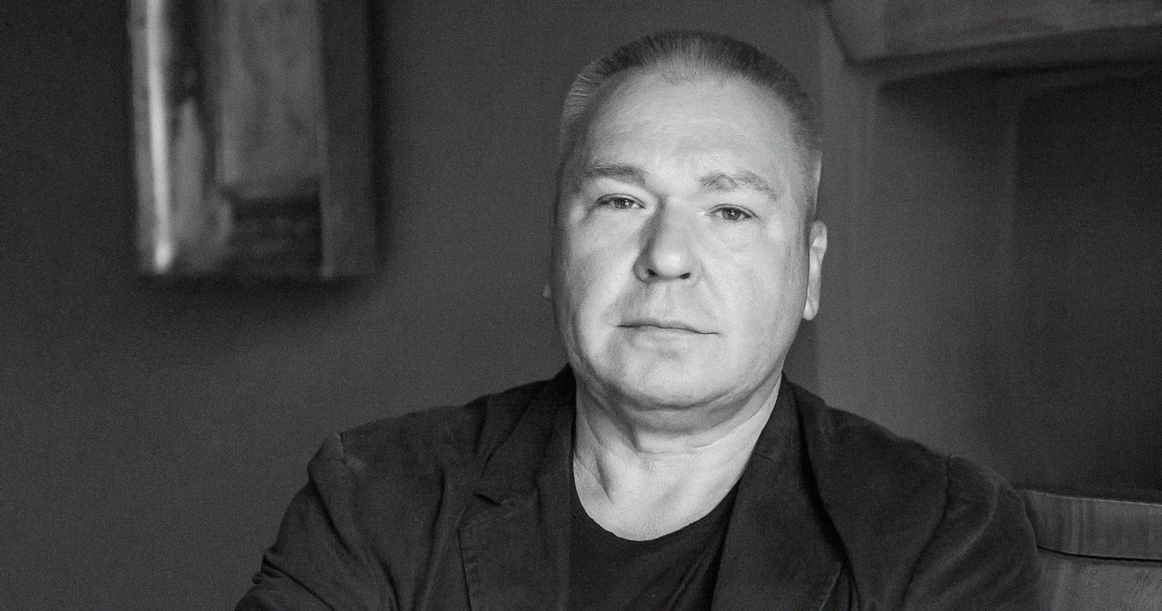 Это мой город: скульптор Александр Рукавишников