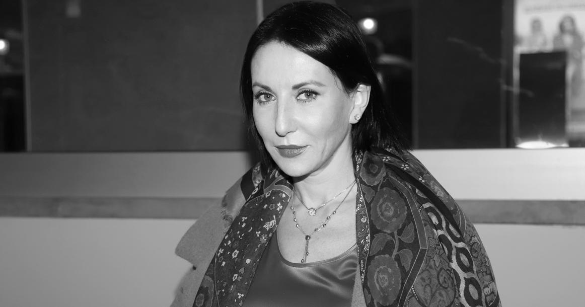 Это мой город: актриса и певица Алика Смехова