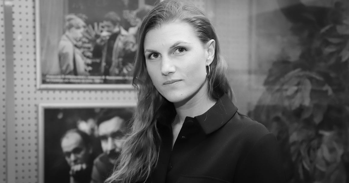 Это мой город: актриса Марьяна Спивак
