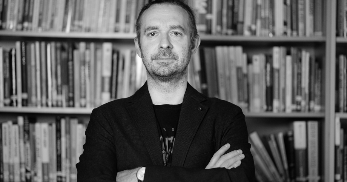 Это мой город: главный редактор издательства «Альпина Паблишер» Сергей Турко