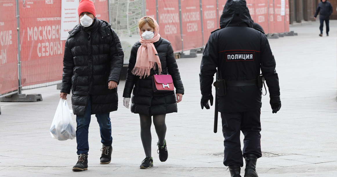 «Просто за##али»: как москвичи отреагировали на возвращение ковид-ограничений