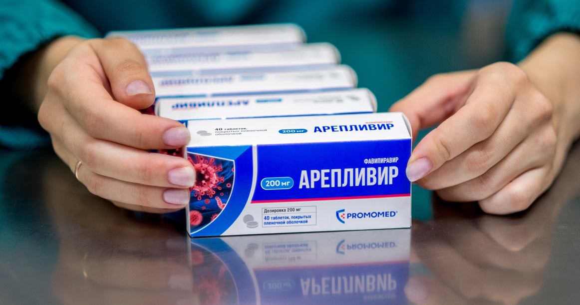 Первое лекарство от COVID-19 поступило в продажу