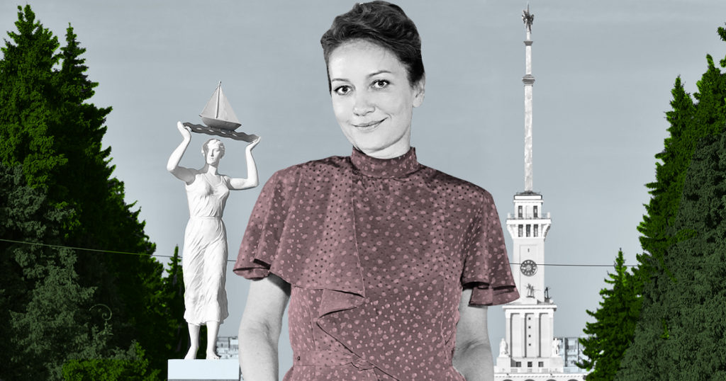 Оксана Бондаренко: «Моя миссия как руководителя Музея транспорта Москвы очень женская»