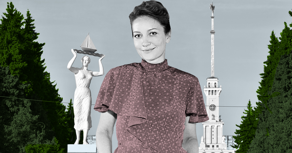Оксана Бондаренко: «Моя миссия как руководителя Музея транспорта Москвы очень женская»
