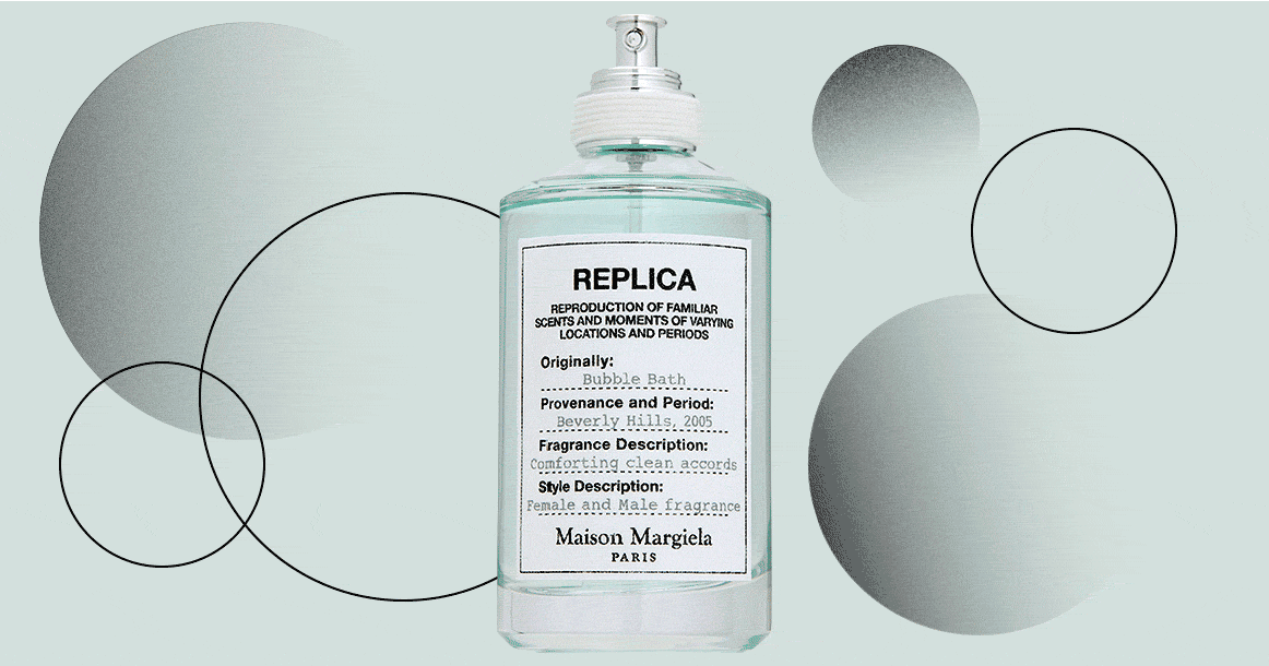 Аромат недели: Bubble Bath, Maison Margiela