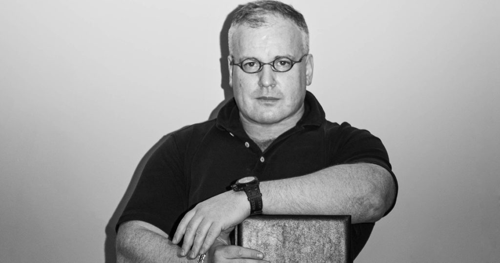 Это мой город: галерист Дмитрий Ханкин