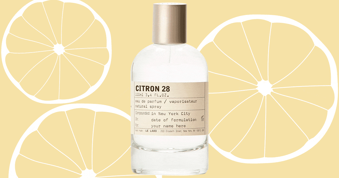 Аромат недели: Citron 28, Le Labo