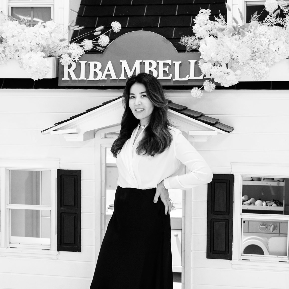 Почему вы должны меня знать: совладелица семейных ресторанов Ribambelle Ойгуль Мусаханова