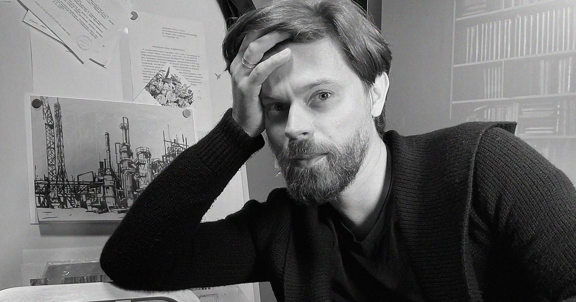 Это мой город: директор музея истории ГУЛАГа Роман Романов