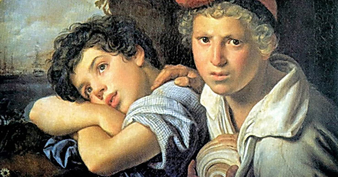 Фридрих, Брюллов, Овербек и Венецианов. В Новой Третьяковке покажут работы российских и немецких романтиков