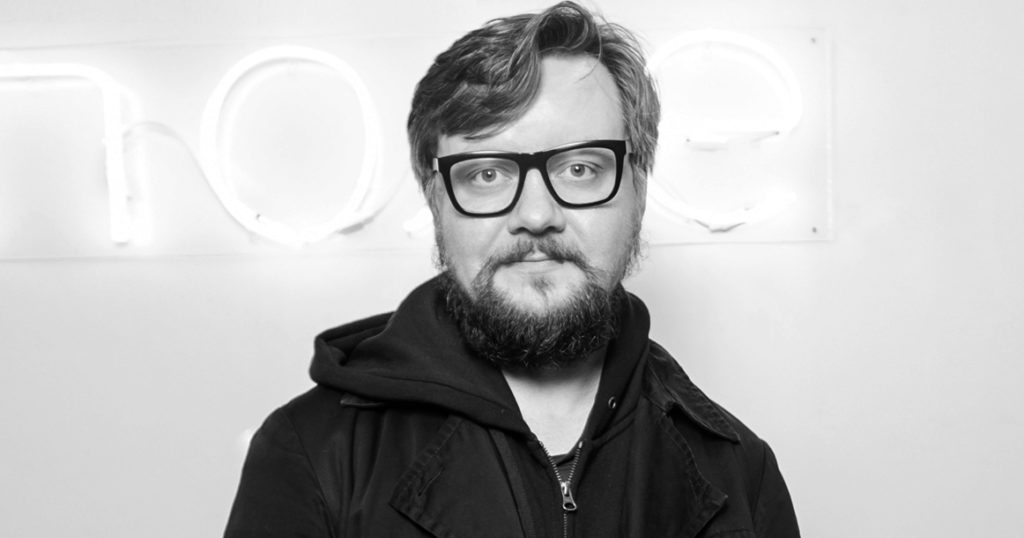 Это мой город: режиссер Дмитрий Волкострелов