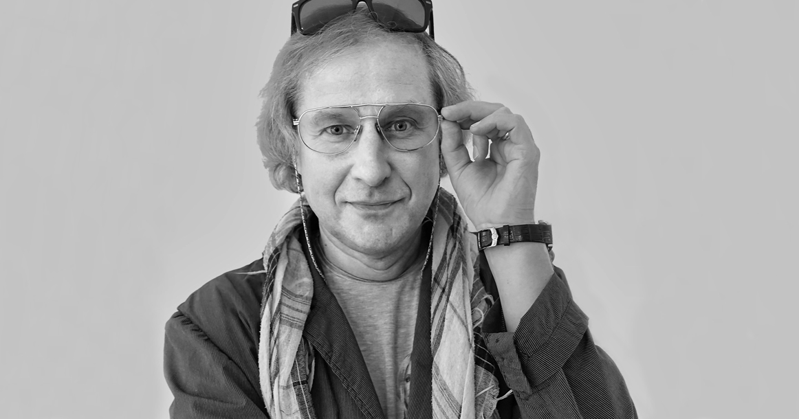 Это мой город: режиссер Андрей Житинкин