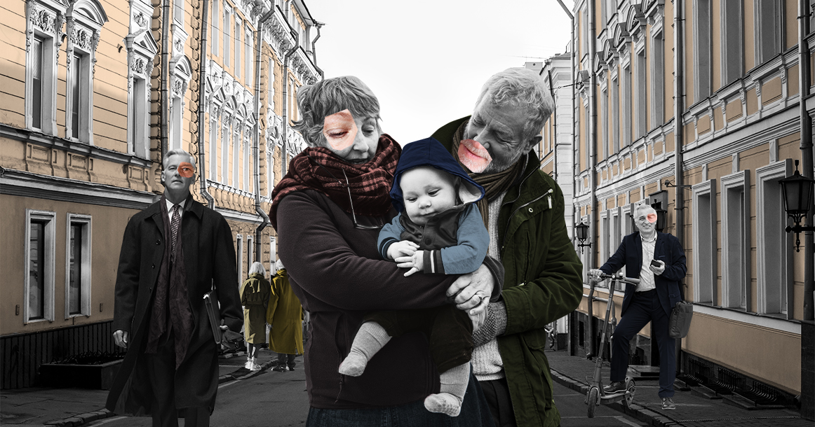 Старость в Москве: как будут жить сегодняшние 40–50-летние через 20 лет