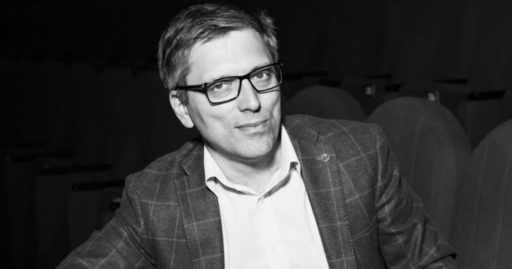 Это мой город: продюсер мюзиклов Дмитрий Богачев
