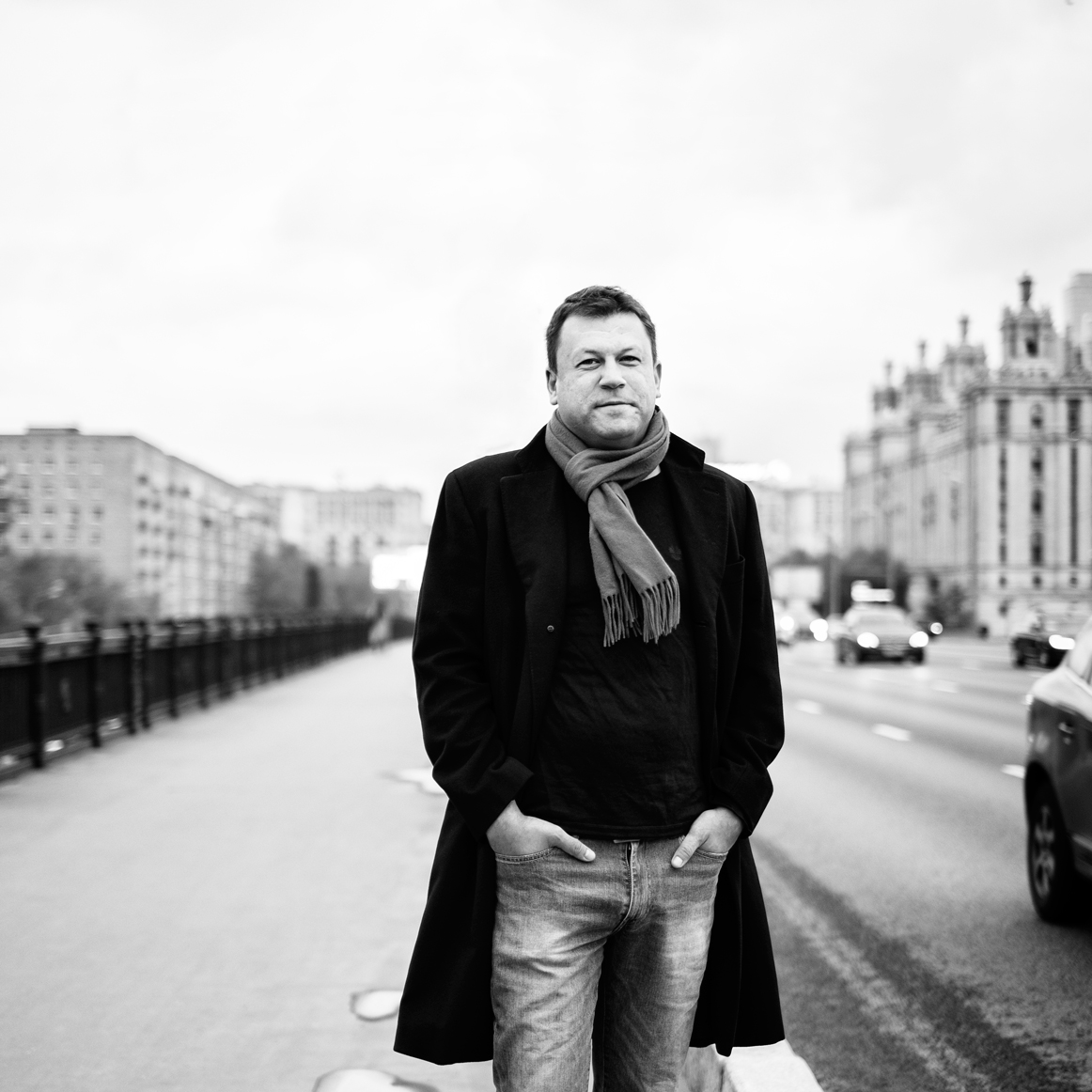 Почему вы должны меня знать: основатель клуба интеллектуальных игр Михаил Довженко
