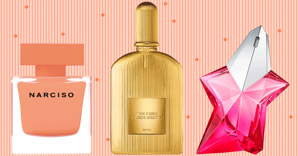 Ароматы недели: новые версии Black Orchid, Angel и Narciso