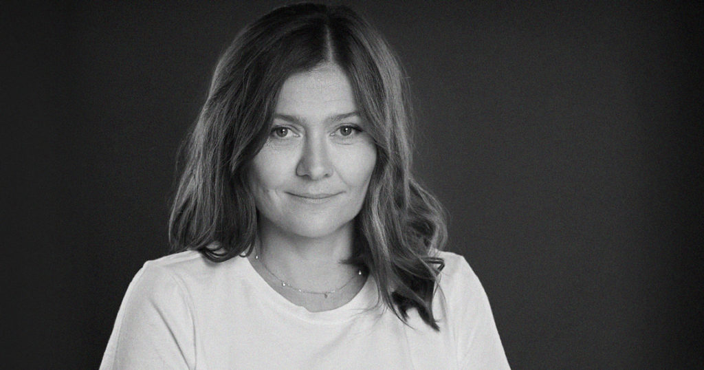 Это мой город: актриса Мария Голубкина