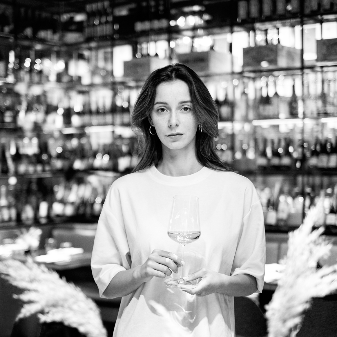 Почему вы должны меня знать: шеф-сомелье My Big Love Wine Bar Марьям Лебедева