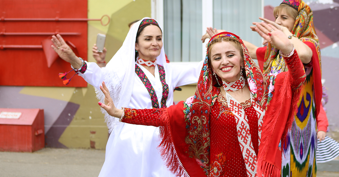Как живут в Москве памирцы