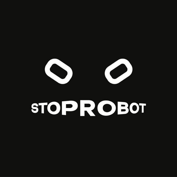 Stoprobot Vinyl
