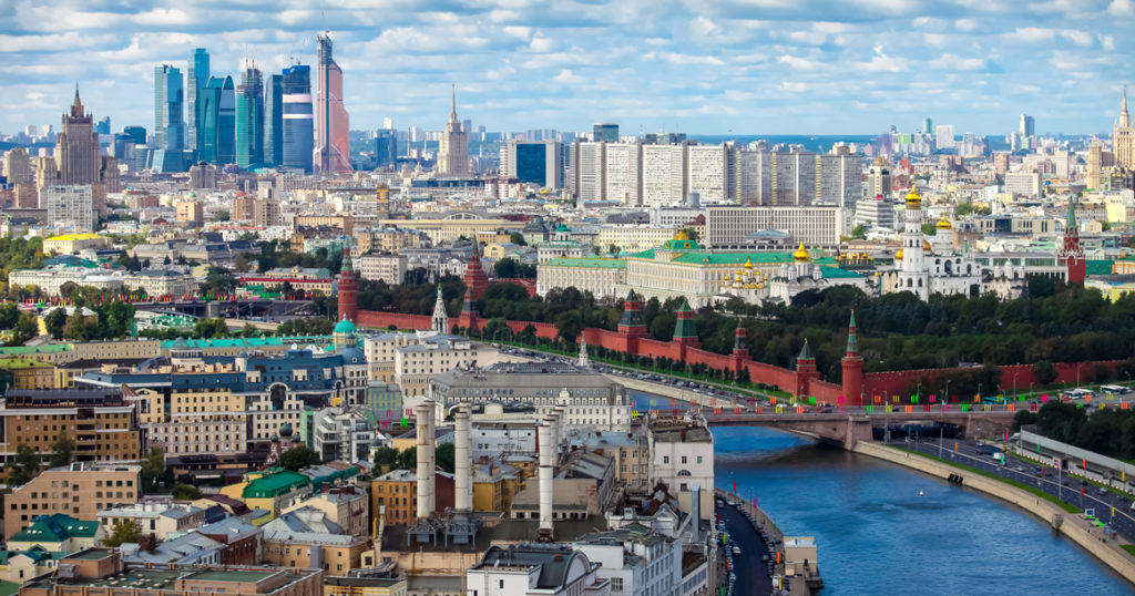Было и стало: как изменился облик Москвы за десять лет