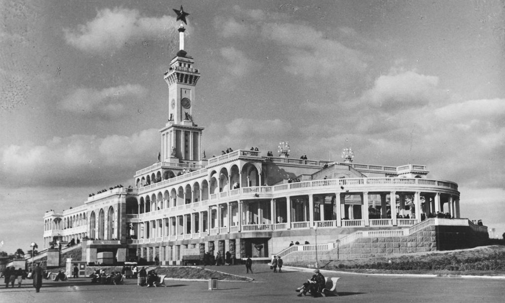 Сегодня в Музее Москвы открывается выставка об истории Северного речного вокзала
