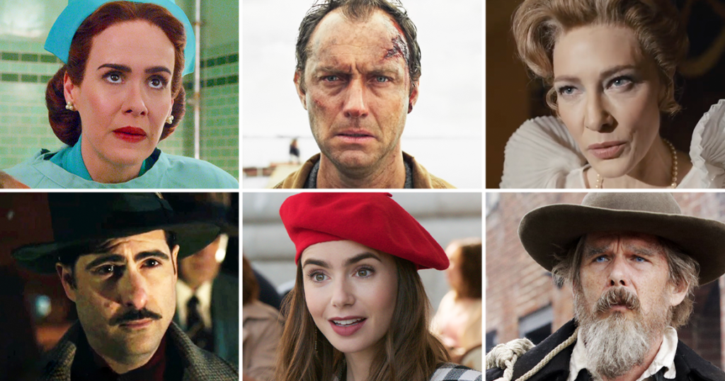 60 лучших сериалов с начала года