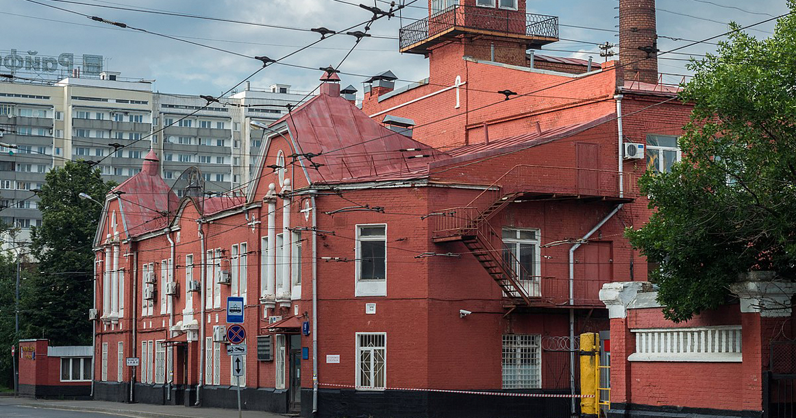 Самое старое депо Москвы реконструируют к 2023 году