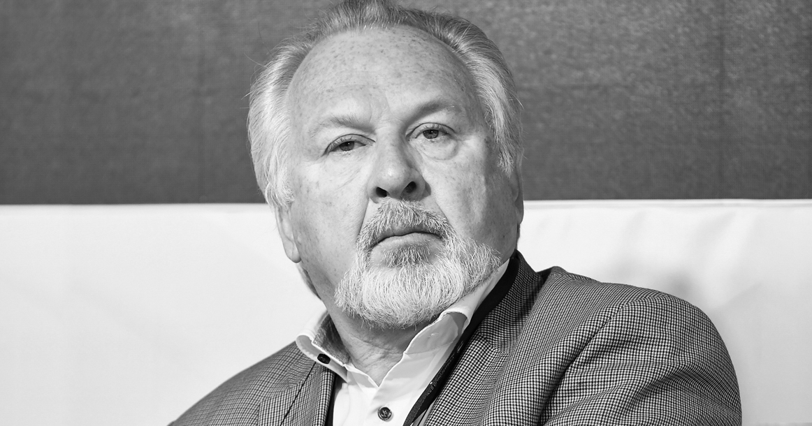 Это мой город: главный редактор газеты «Московский комсомолец» Павел Гусев
