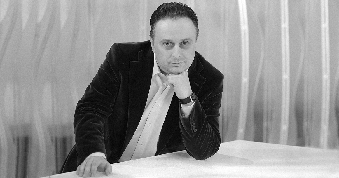 Это мой город: директор Театра имени Евгения Вахтангова Кирилл Крок