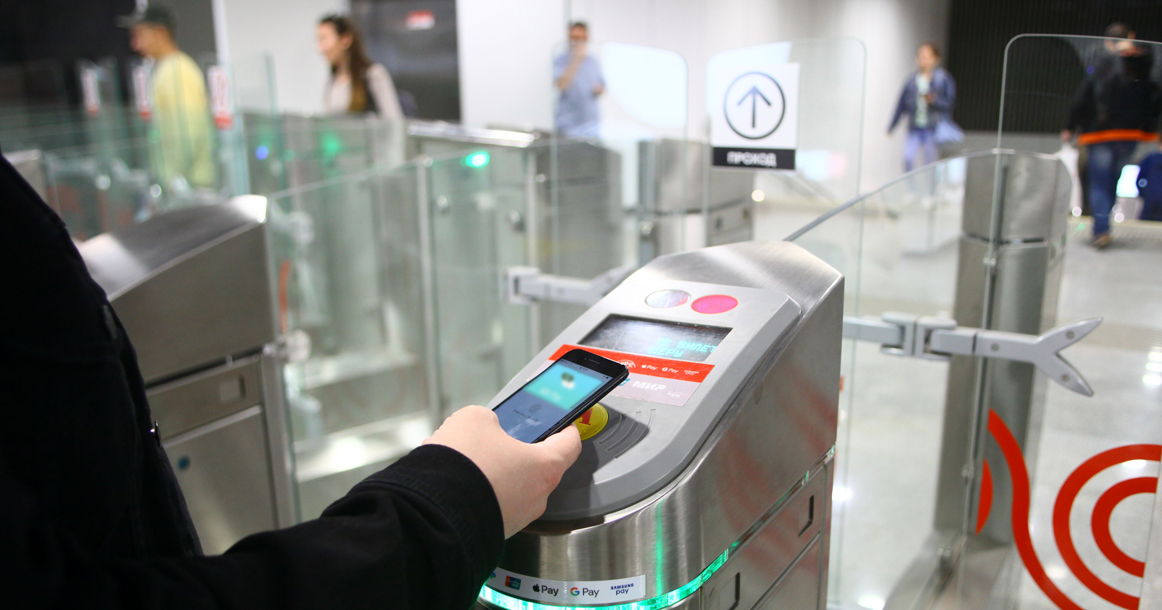 Теперь проехаться на метро можно за 2 рубля