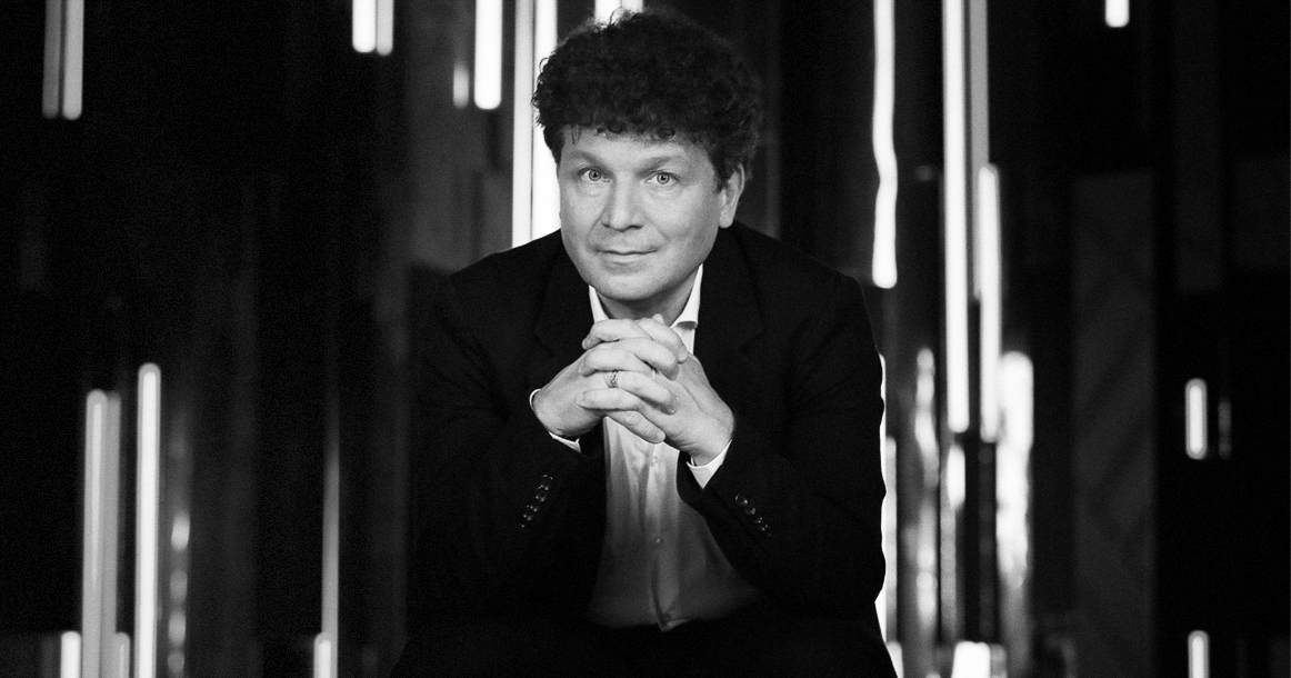 Это мой город: певец и телеведущий Сергей Минаев